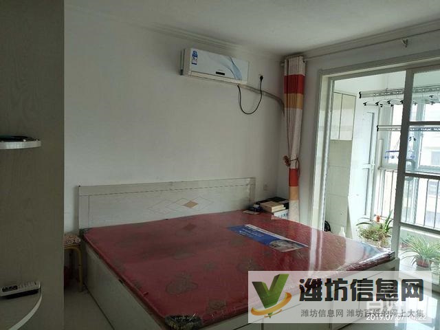 興華學校學區房青云御景園精裝2室2廳出租拎包入住