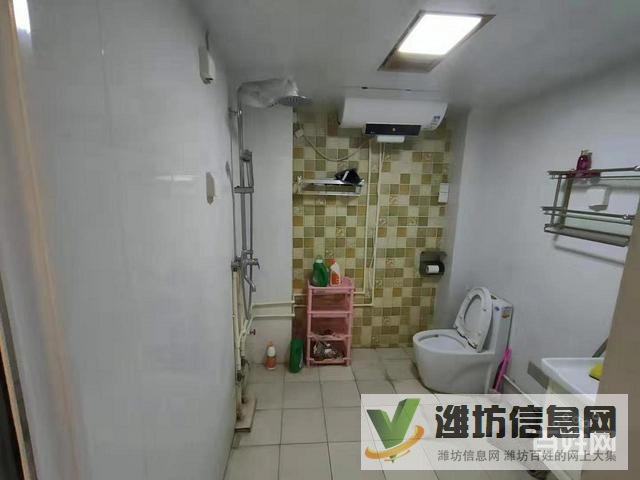 泰華近 興華學校領秀城 精裝修兩室兩廳拎包入住