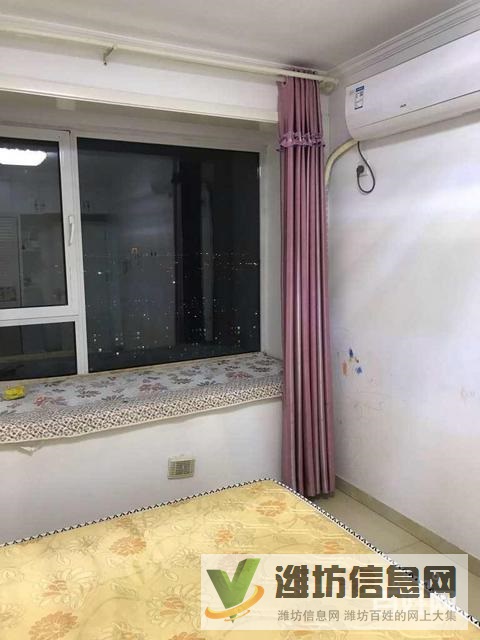 萬合華庭精裝修兩室出租