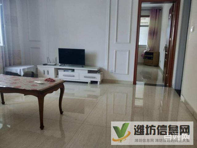 泰華附近青云潤景精裝2室帶全套家具家電出租