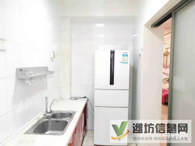 外國語學校近高鐵北站 泰祥花苑 精裝三室 拎包入住