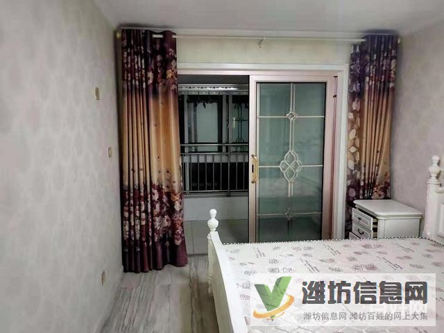 泰華近 興華學校領秀城 精裝修兩室兩廳拎包入住