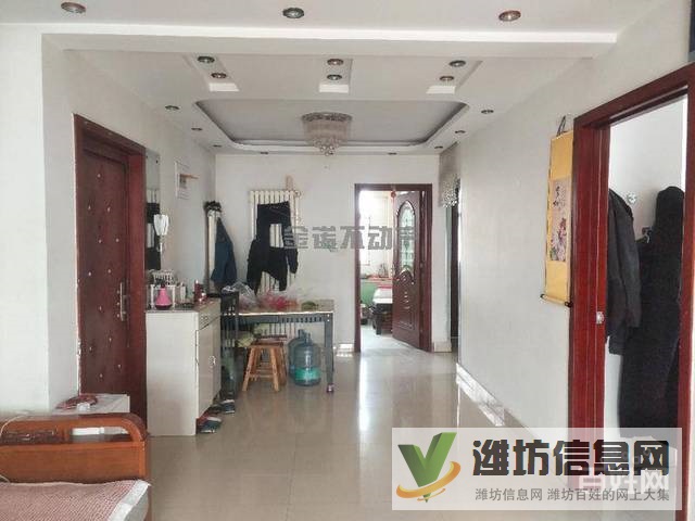 建橋旁藍灣康城113平多層精裝三室?guī)Σ厥覂H售68萬火急