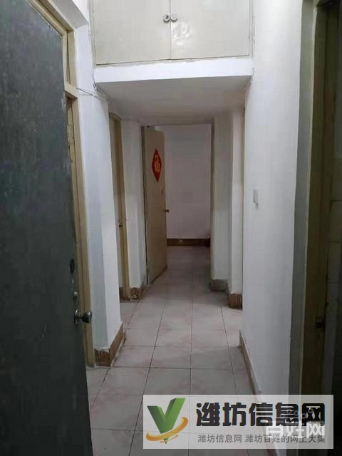 管道局宿舍2樓出售30.5萬 普通住宅 中等裝修頂