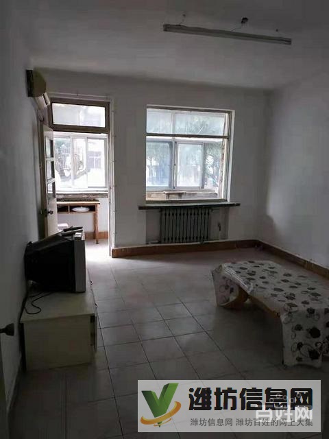 管道局宿舍2樓出售30.5萬 普通住宅 中等裝修頂