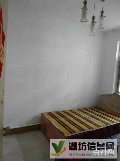 管道局宿舍2樓出售30.5萬 普通住宅 中等裝修頂