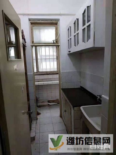 管道局宿舍2樓出售30.5萬 普通住宅 中等裝修頂