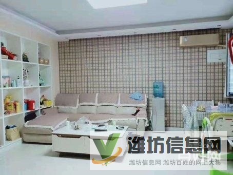 虞河畔附屬醫院近 德潤天鵝灣9樓 精裝婚房南北通透有地