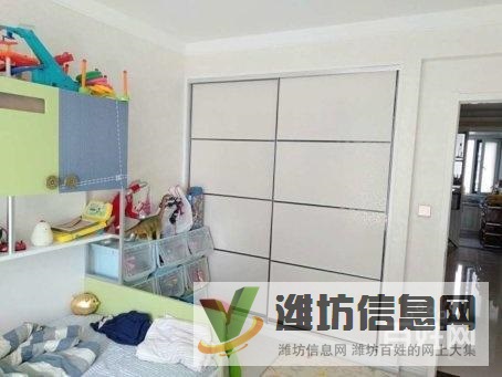 虞河畔附屬醫院近 德潤天鵝灣9樓 精裝婚房南北通透有地