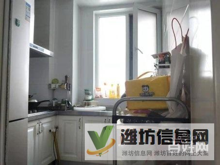 虞河畔附屬醫院近 德潤天鵝灣9樓 精裝婚房南北通透有地