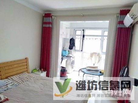 虞河畔附屬醫院近 德潤天鵝灣9樓 精裝婚房南北通透有地