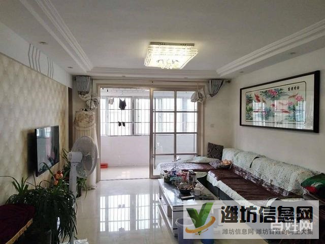 實驗一小近,大H戶型,雙陽臺,精裝出稅,圖片真實