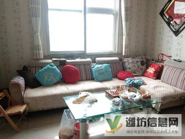 寒亭 體育場渤海學(xué) 校近大型小區(qū)低樓層三室精裝