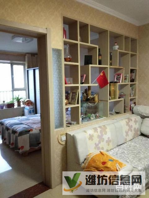 寒亭 體育場渤海學(xué) 校近大型小區(qū)低樓層三室精裝