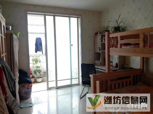 寒亭 體育場渤海學(xué) 校近大型小區(qū)低樓層三室精裝