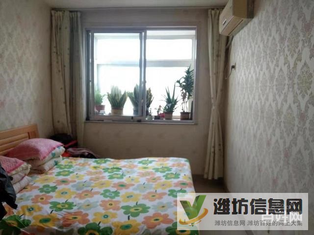 寒亭 體育場渤海學(xué) 校近大型小區(qū)低樓層三室精裝