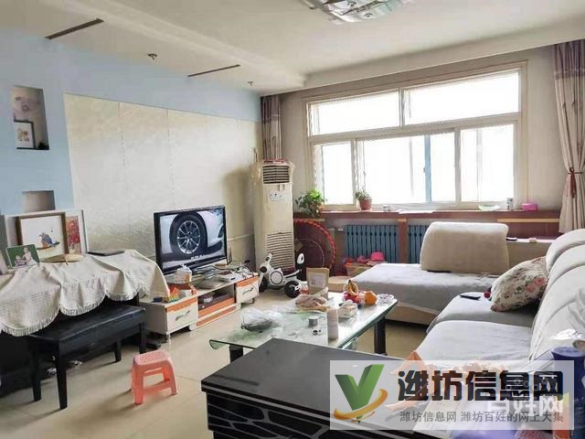 錦繡小學近低首付精裝大3室朝陽客廳帶窗,品質小區(qū)急