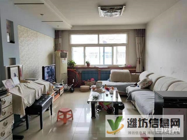 錦繡小學近低首付精裝大3室朝陽客廳帶窗,品質小區(qū)急