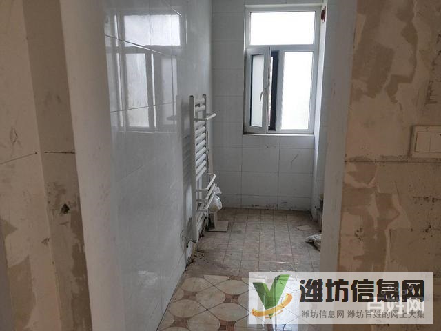 清河壟塬小高層一樓帶院 帶子母車位儲藏室 簡裝三室