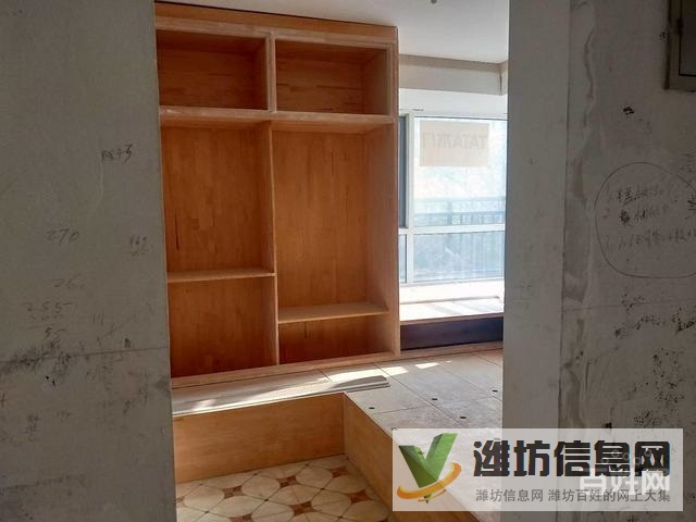 清河壟塬小高層一樓帶院 帶子母車位儲藏室 簡裝三室