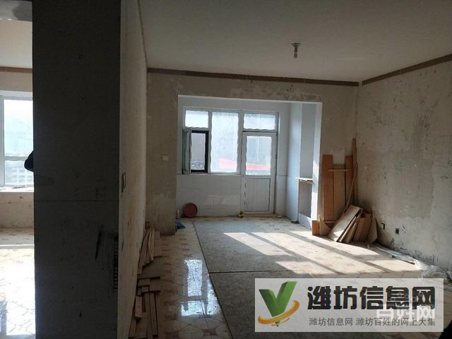 清河壟塬小高層一樓帶院 帶子母車位儲藏室 簡裝三室