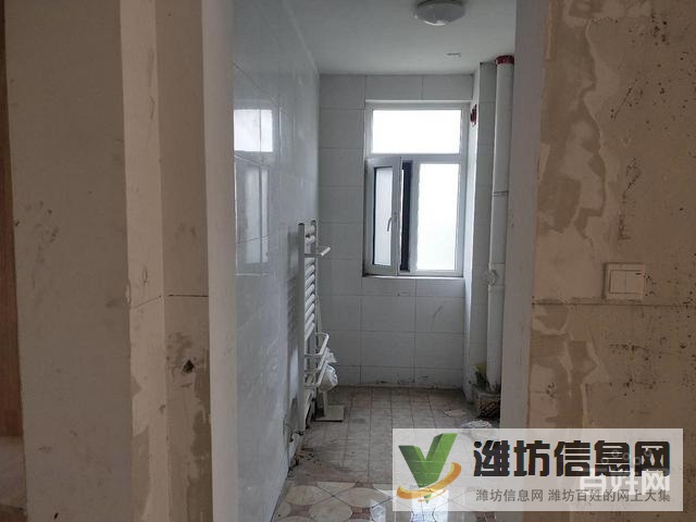 清河壟塬小高層一樓帶院 帶子母車位儲藏室 簡裝三室