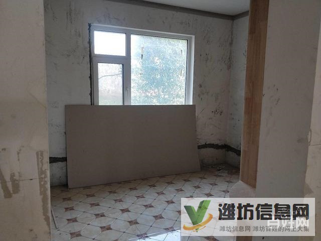 清河壟塬小高層一樓帶院 帶子母車位儲藏室 簡裝三室