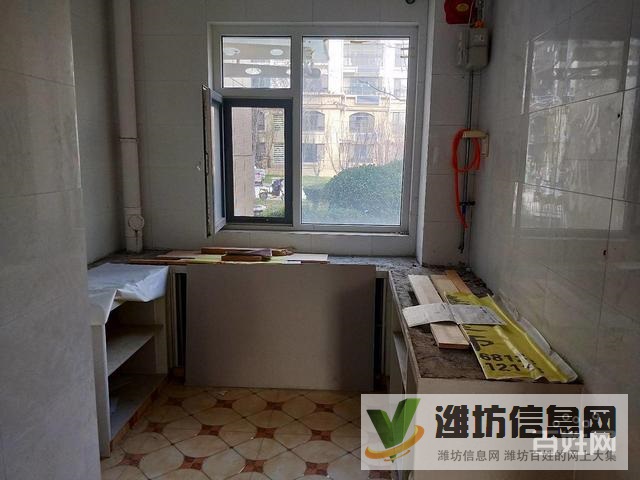 清河壟塬小高層一樓帶院 帶子母車位儲藏室 簡裝三室