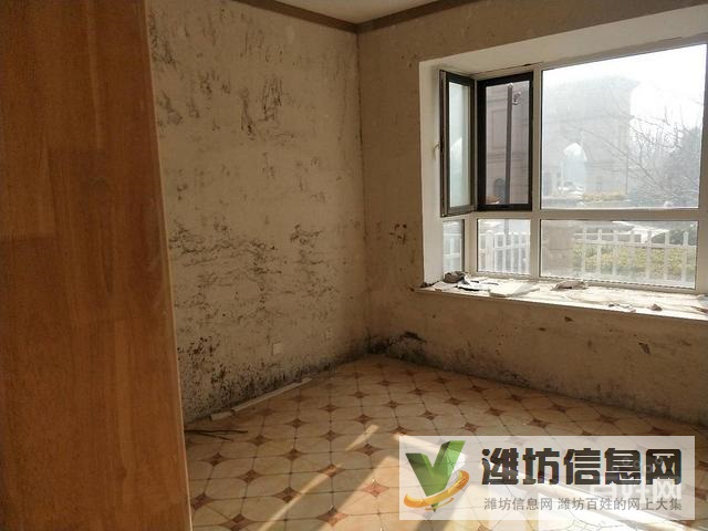 清河壟塬小高層一樓帶院 帶子母車位儲藏室 簡裝三室