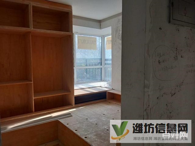 清河壟塬小高層一樓帶院 帶子母車位儲藏室 簡裝三室