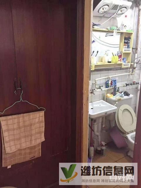 月河路小學(xué)近 四樓三室 可貸款 63平 32.5萬