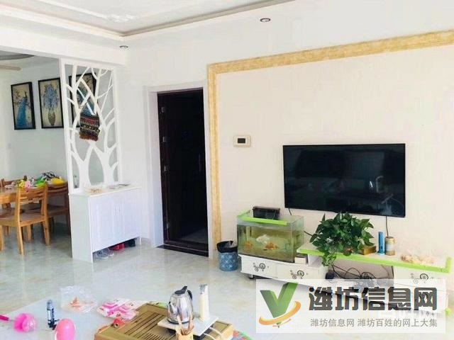 海龍路近新小區電梯房,豪華裝修未住,帶地下室小區安靜出行方便