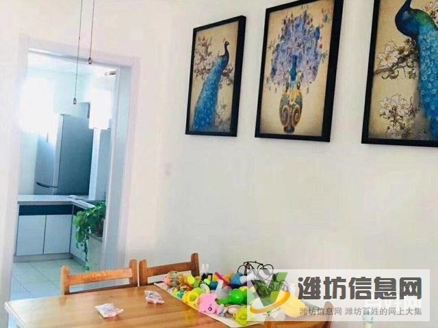 海龍路近新小區電梯房,豪華裝修未住,帶地下室小區安靜出行方便