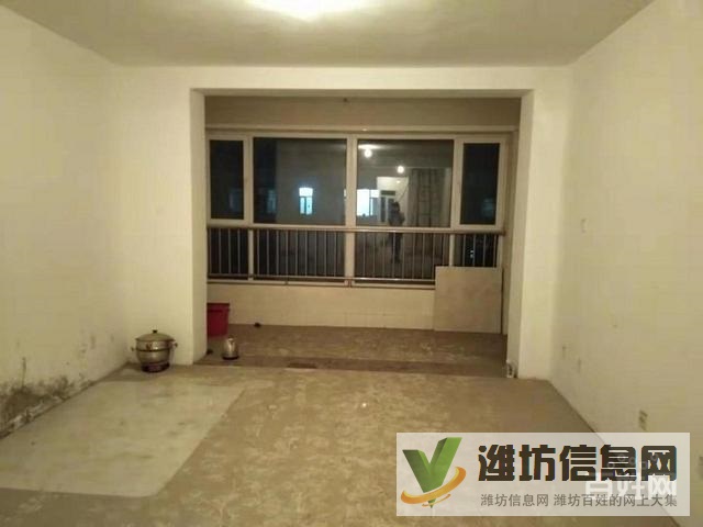 區(qū)政府豪德近 沿河多層 銀河花園B區(qū) 客廳朝陽 9