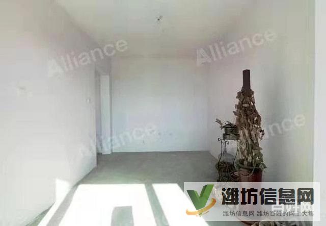 高新寒亭高鐵新城電梯房 益新苑 毛坯房104平