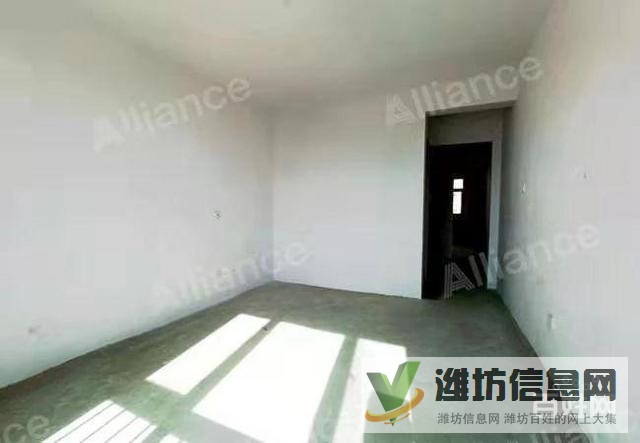 高新寒亭高鐵新城電梯房 益新苑 毛坯房104平