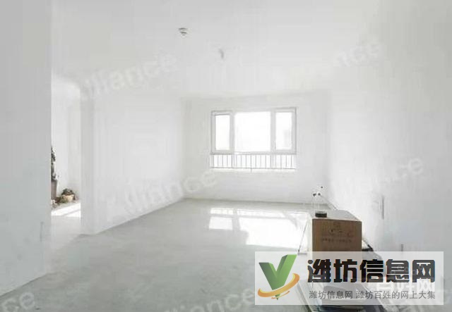 高新寒亭高鐵新城電梯房 益新苑 毛坯房104平