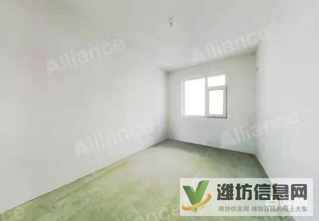 高新寒亭高鐵新城電梯房 益新苑 毛坯房104平