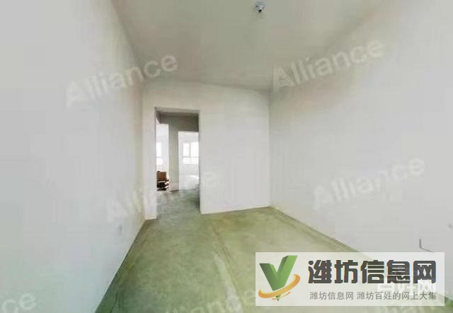 高新寒亭高鐵新城電梯房 益新苑 毛坯房104平