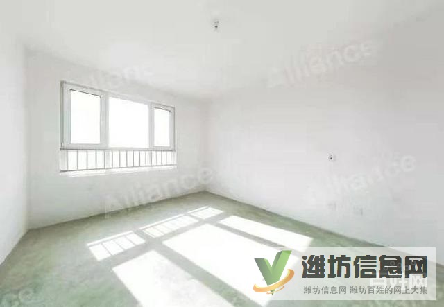 高新寒亭高鐵新城電梯房 益新苑 毛坯房104平