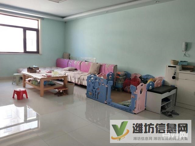 建橋?qū)W校一路之隔 大三室 133平精裝 僅售72.6火急急新惠