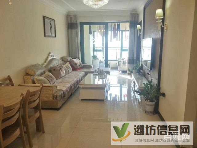 利昌學校近 恒大翡翠華庭精裝兩室有證出稅 對 已出