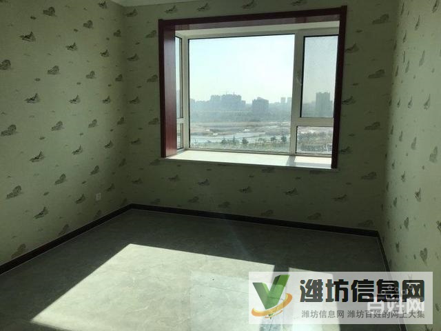 水岸陽光贈送裝修大H戶型現房即買即住三臥雙廳雙衛樓間距70米