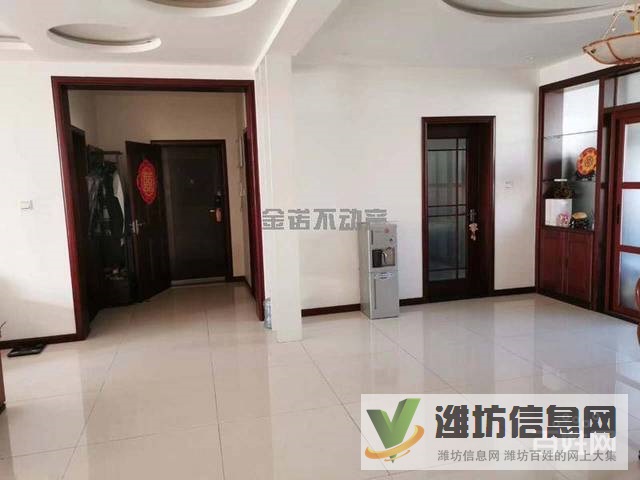 《美林花園》多層4樓183平米精裝三室有車庫(kù)