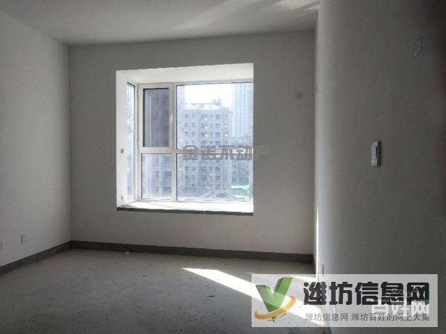 清河紫云臺 小高層四居室送車位162平