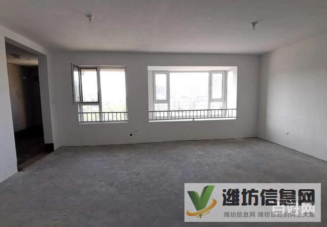 附屬醫院近!虞河畔!德潤玫瑰熙園!123平!超大客