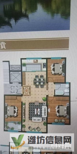 特價房!壹號公館,一樓帶院送車位倉庫,電梯洋房,包