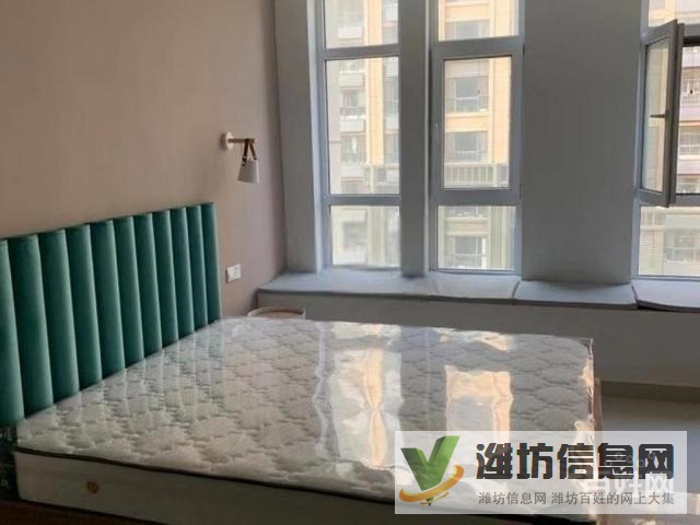 萬(wàn)達(dá)近 1室1廳1衛(wèi)精裝修拎包入住