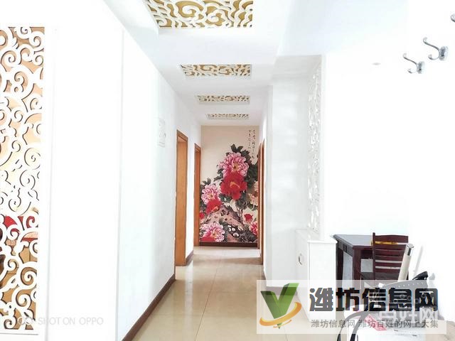 大三室 現代*** 帶全部家具家電 拎包入住