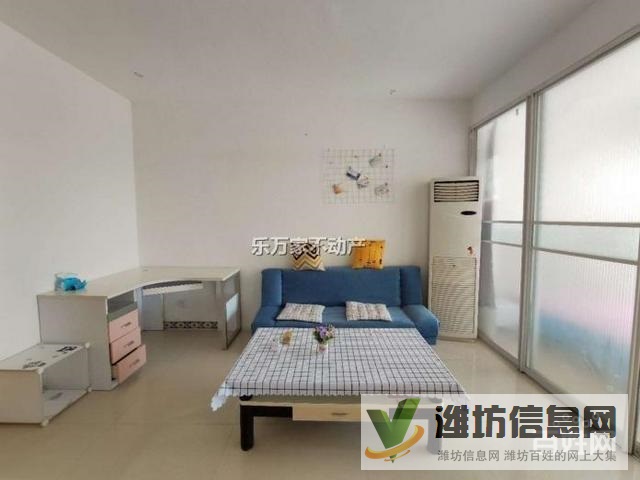 萬達廣場近 金都時代城高層兩居 家電家具齊全拎包入住干凈整潔